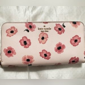 Kate Spade Wallet.